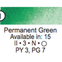 Permanent Green - Daniel Smith